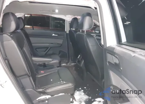 2023 Volkswagen Atlas 3.6L V6 Sel z USA, uszkodzony, nr VIN 1V2BR2CA4PC506310